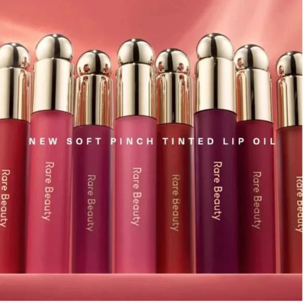 NEW Rare Beauty Soft Pinch Tinted Lip Oils COMPLETE FULL SET of Eight